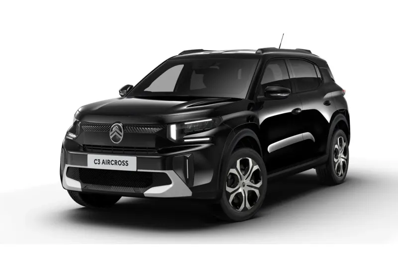 Citroën C3 Aircross (2026)