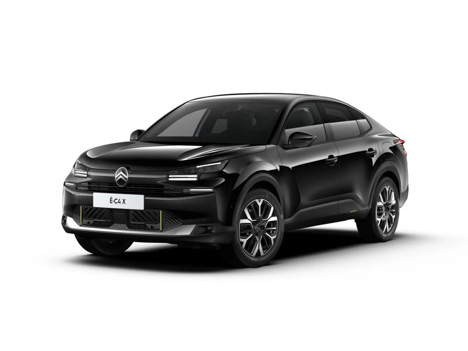 Citroën ë-C4 (2026) — foto 1