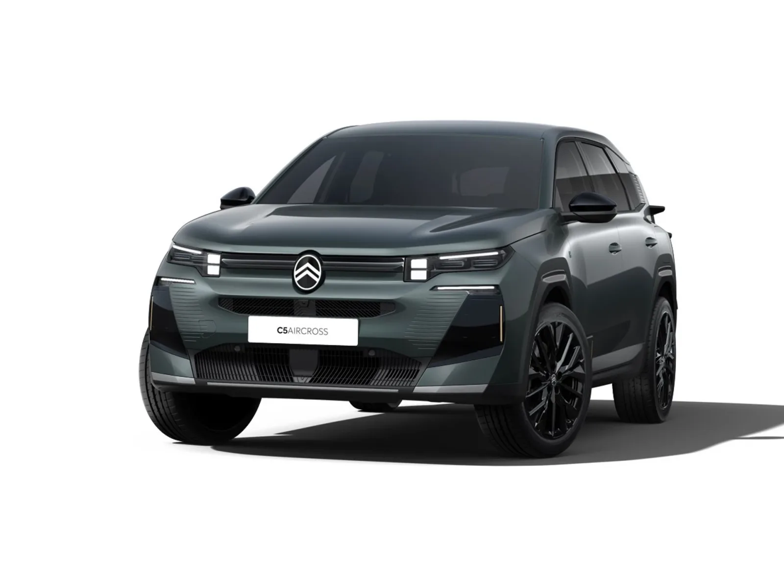 Citroën C5 Aircross (2026) — foto 1