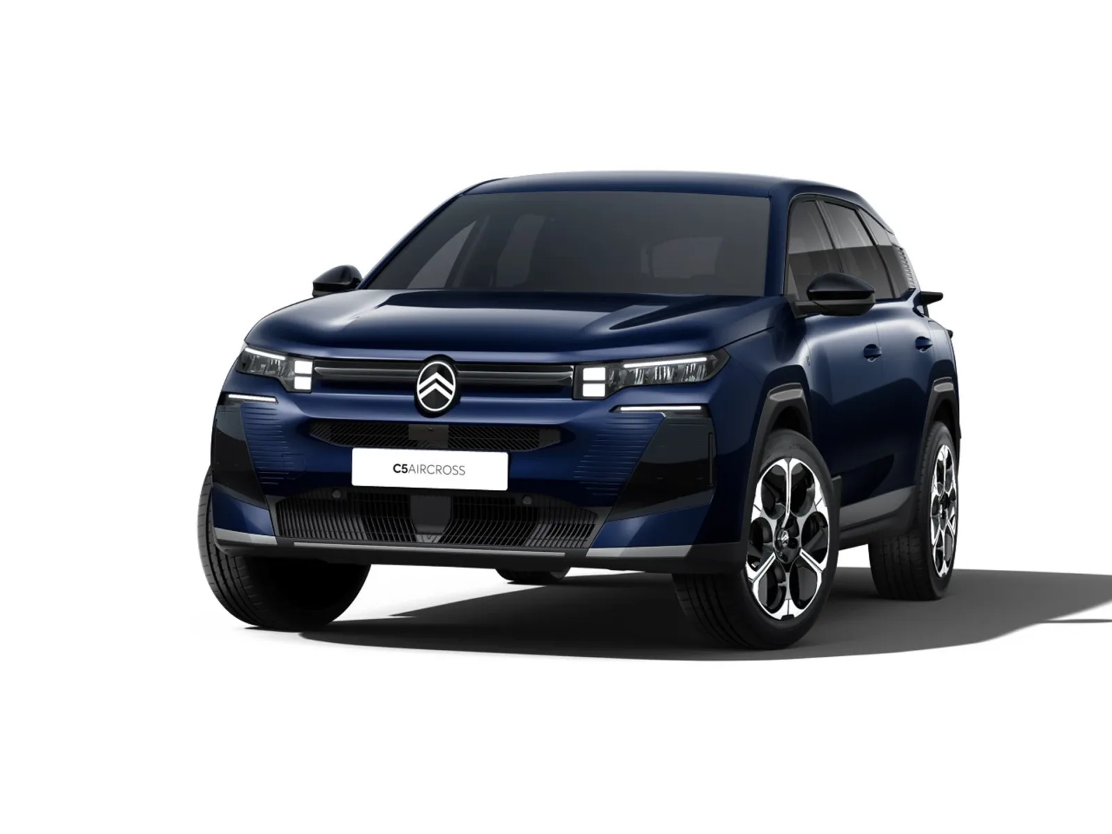 Citroën C5 Aircross (2026) — foto 1