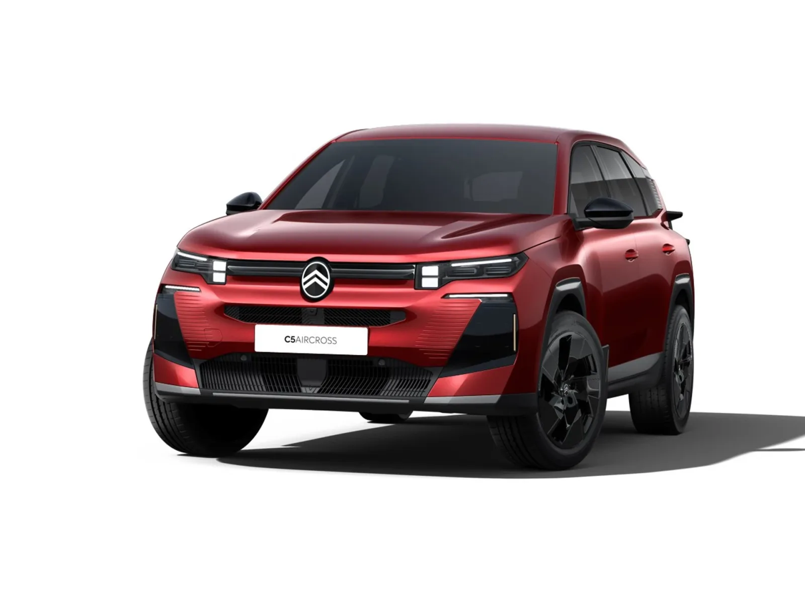 Citroën C5 Aircross (2026) — foto 1