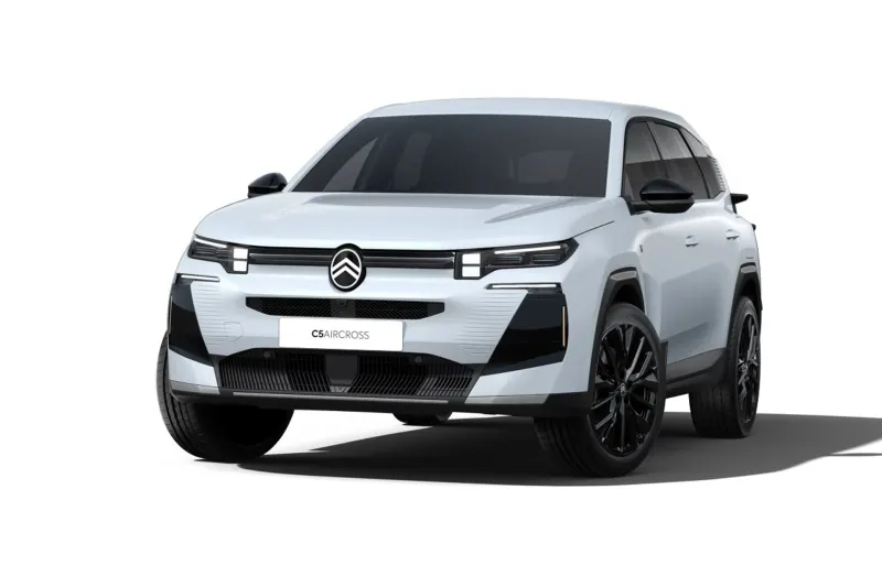 Citroën C5 Aircross (2026)