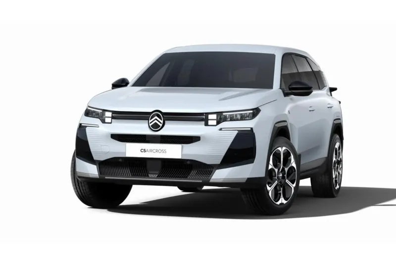 Citroën C5 Aircross (2026)
