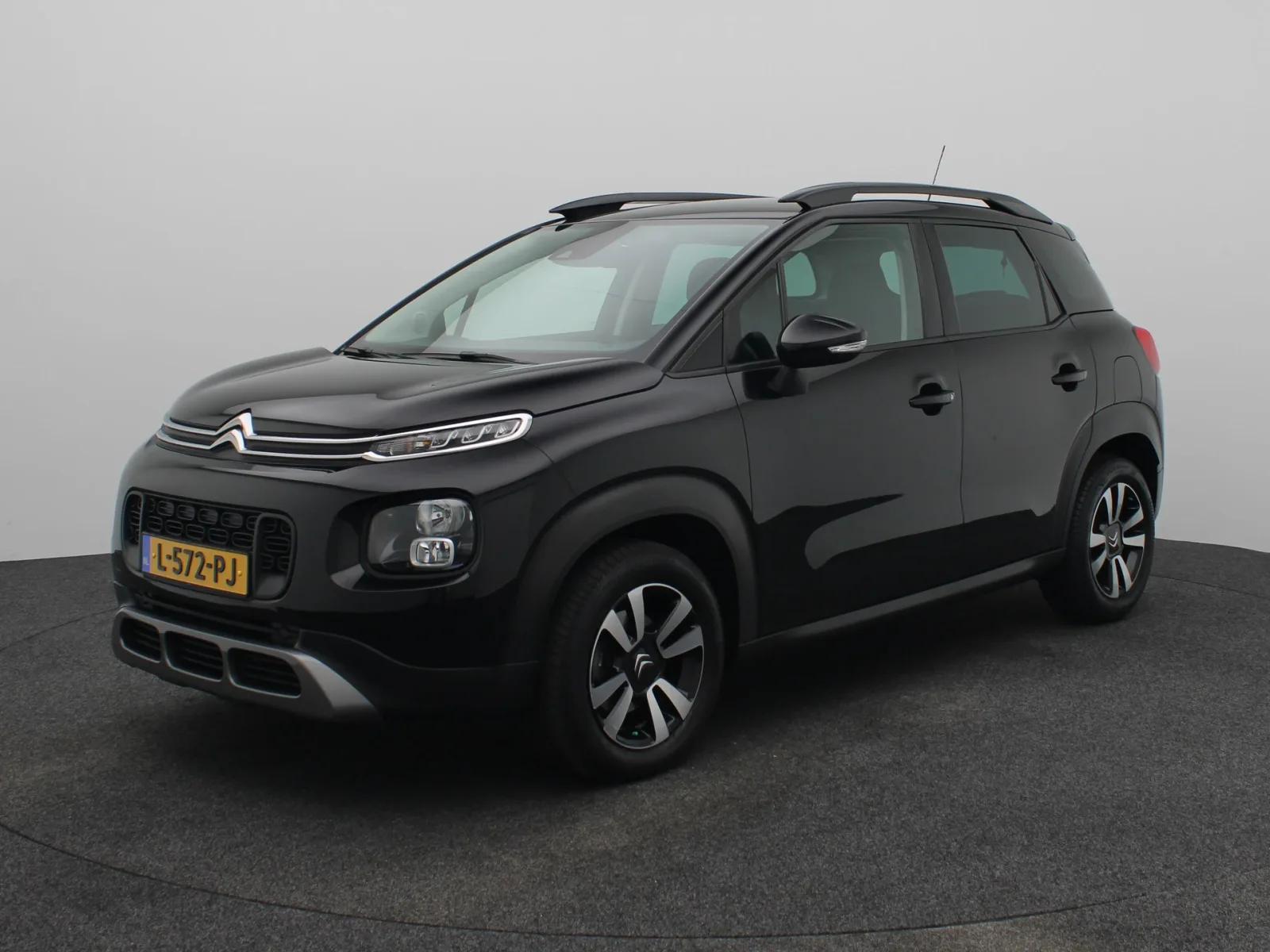 Citroën C3 Aircross (2021) — foto 1