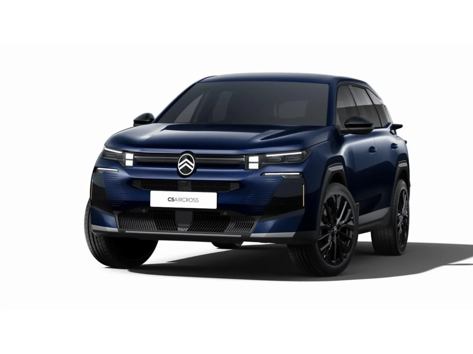 Citroën C5 Aircross (2026) — foto 1