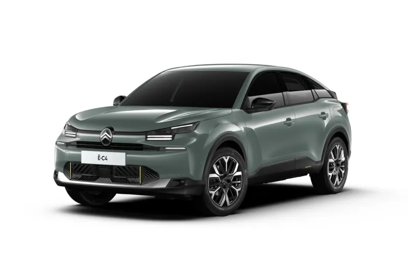 Citroën ë-C4 (2026)