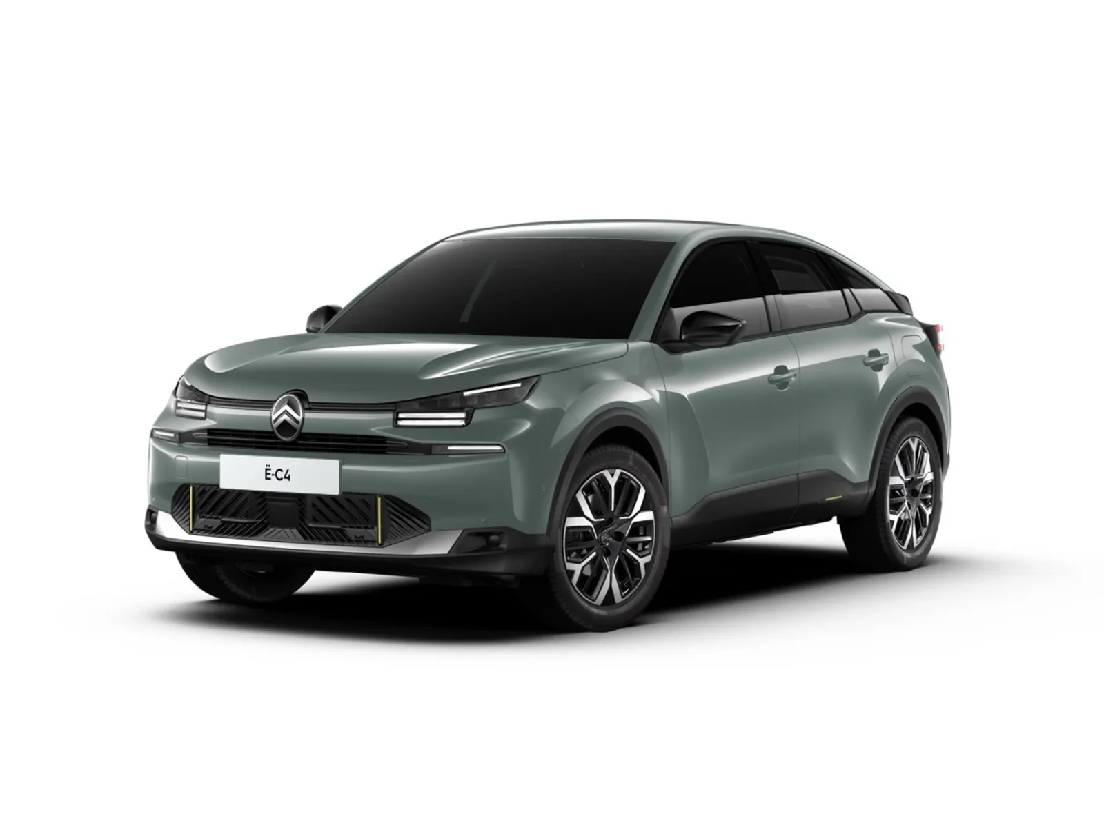 Citroën ë-C4 (2026) — foto 1