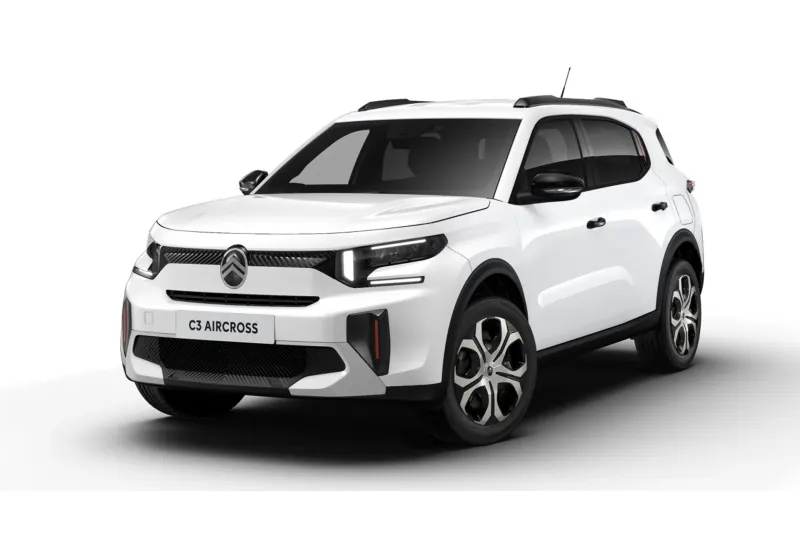 Citroën C3 Aircross (2026)