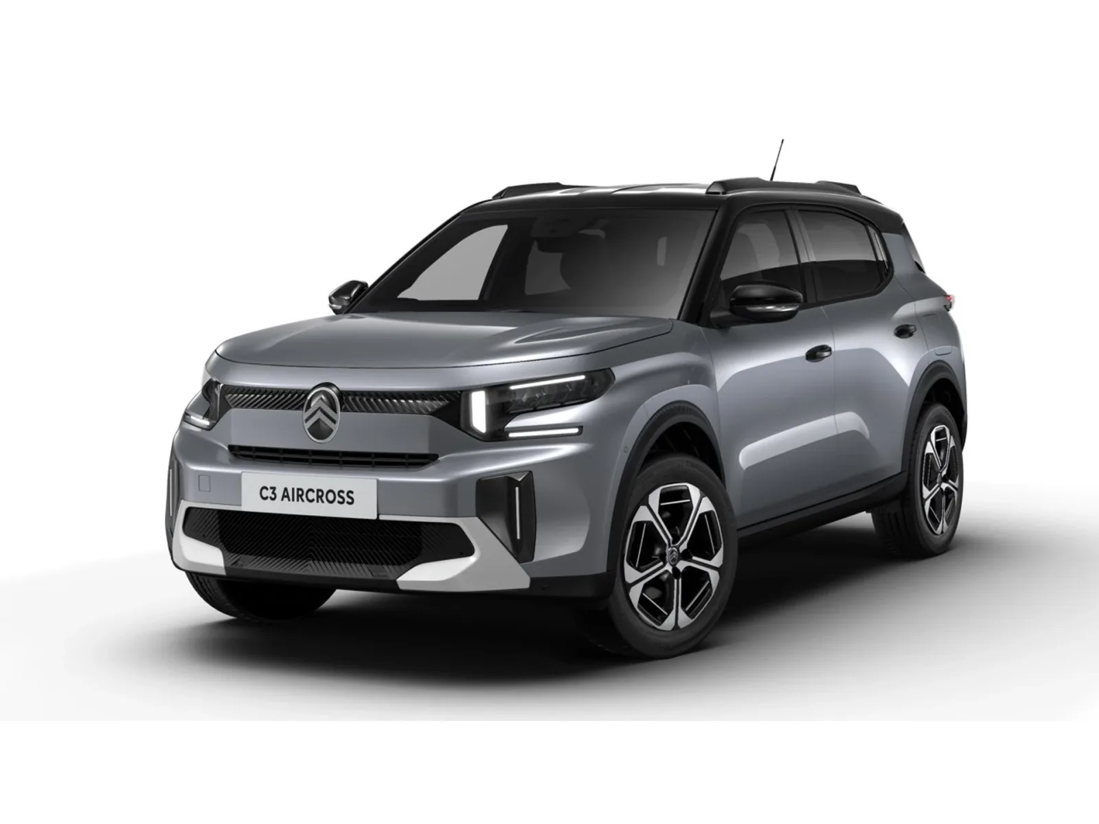 Citroën C3 Aircross (2026) — foto 1