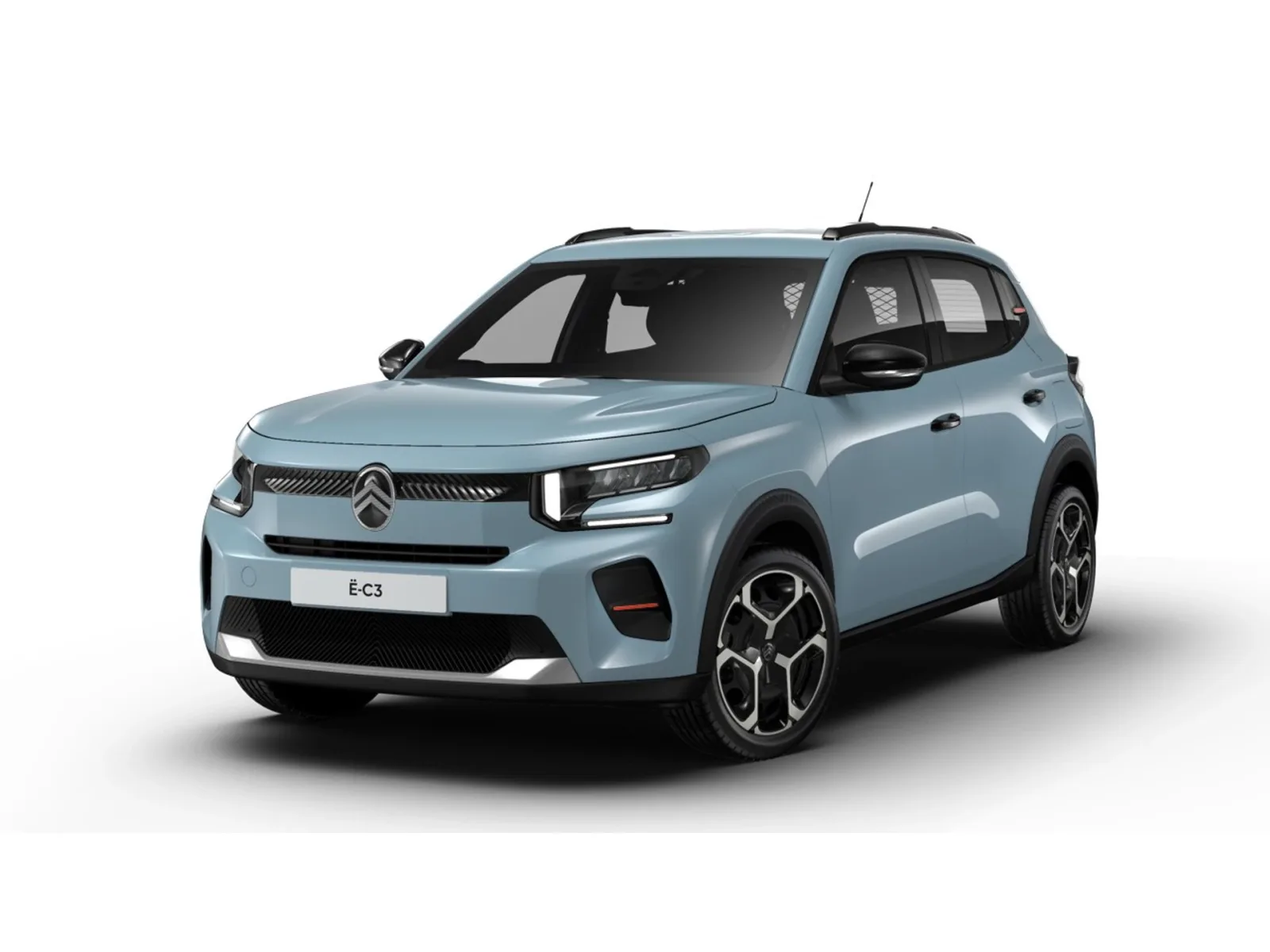 Citroën ë-C3 (2026) — foto 1
