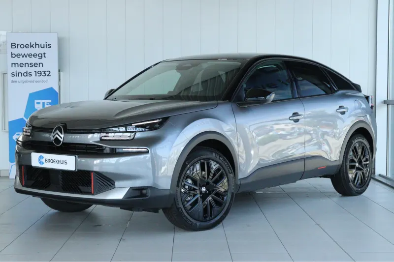 Citroën ë-C4 (2026)