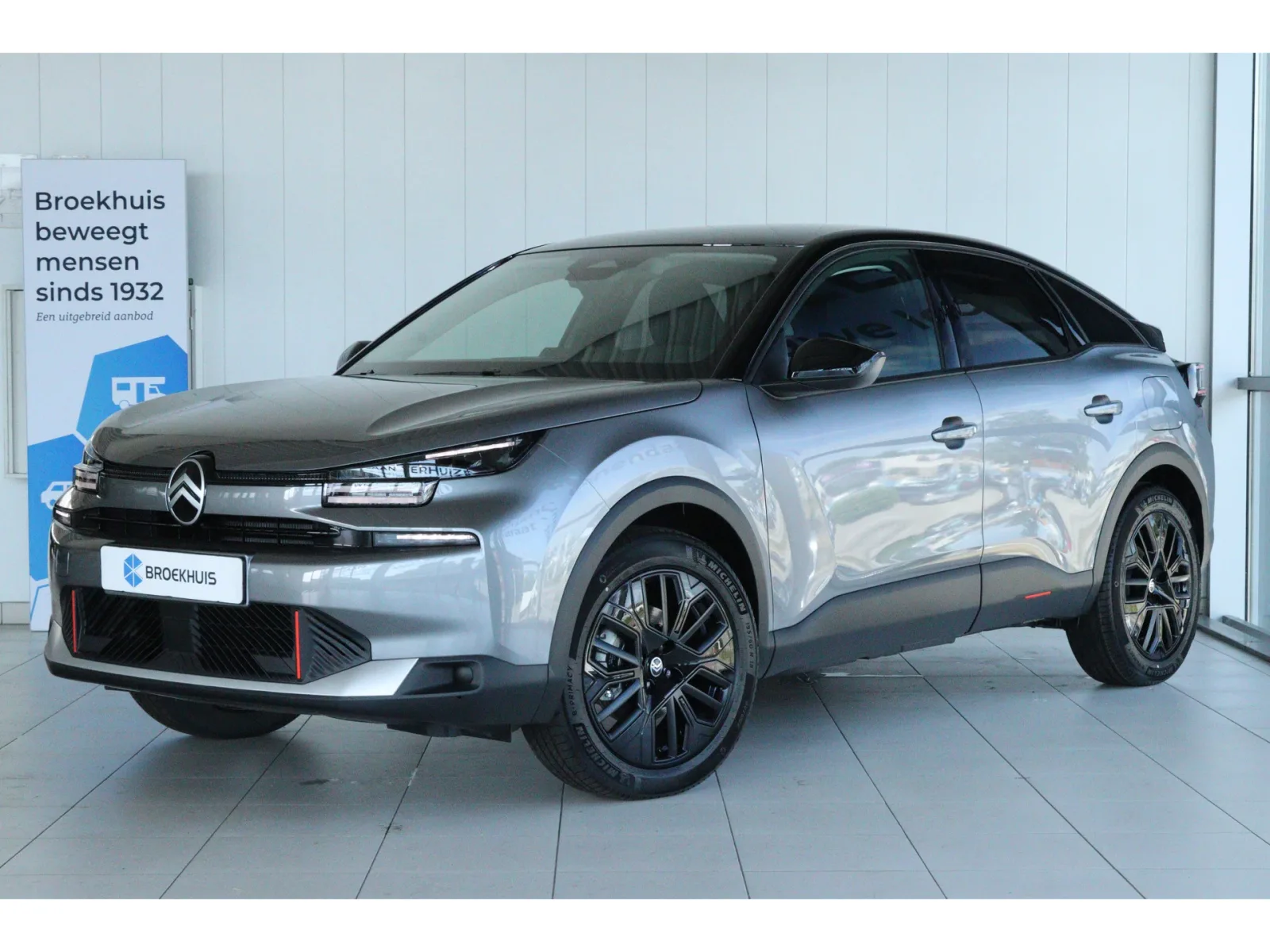 Citroën ë-C4 (2026) — foto 1