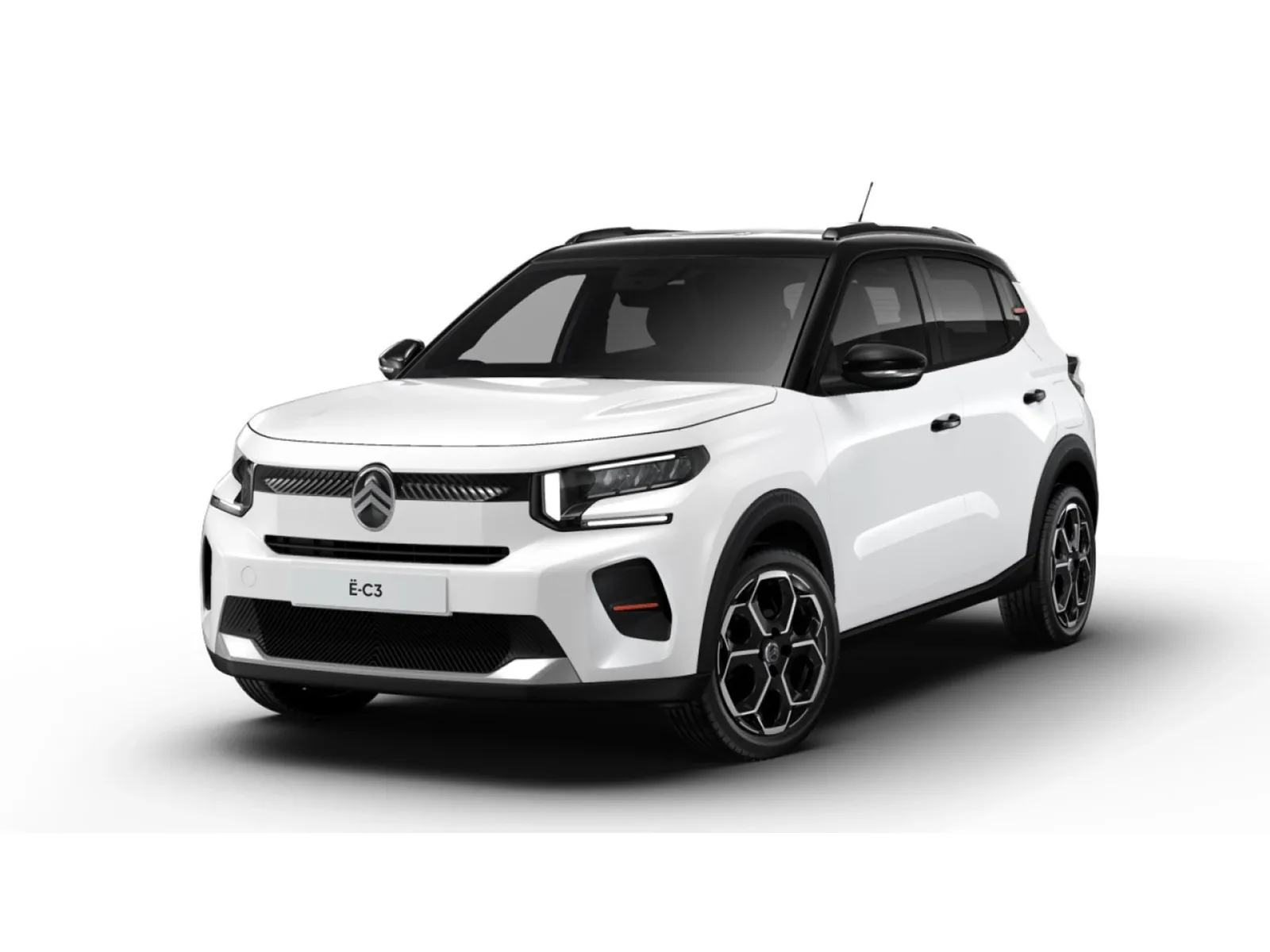 Citroën ë-C3 (2026) — foto 1