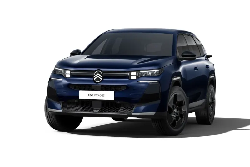 Citroën C5 Aircross (2026)