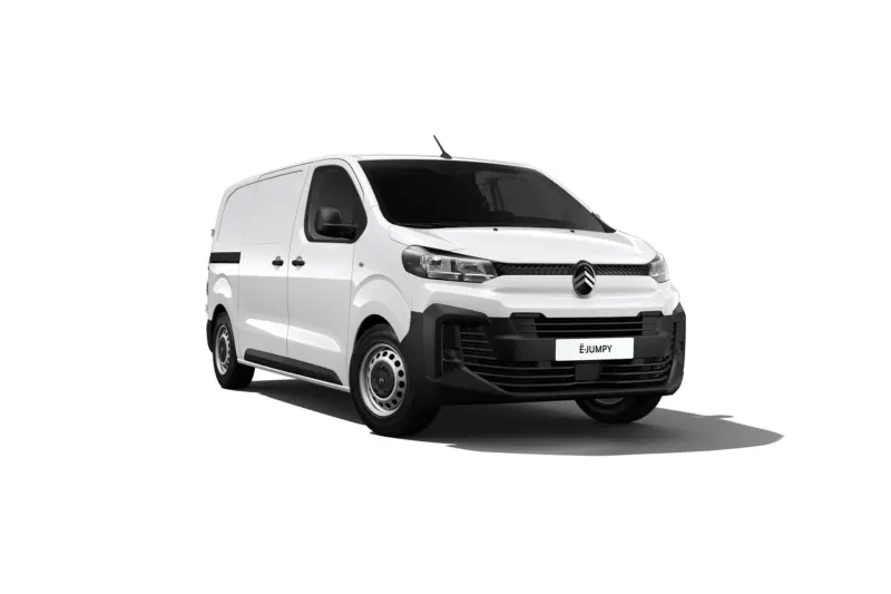 Citroën Jumpy (2026)