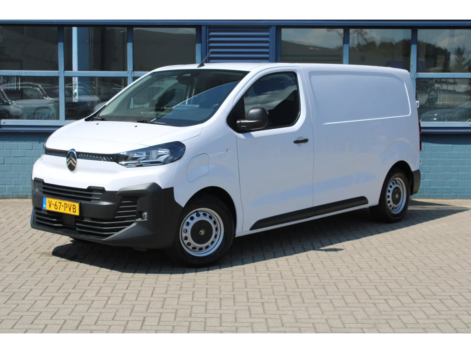 Citroën Jumpy (2026) — foto 1