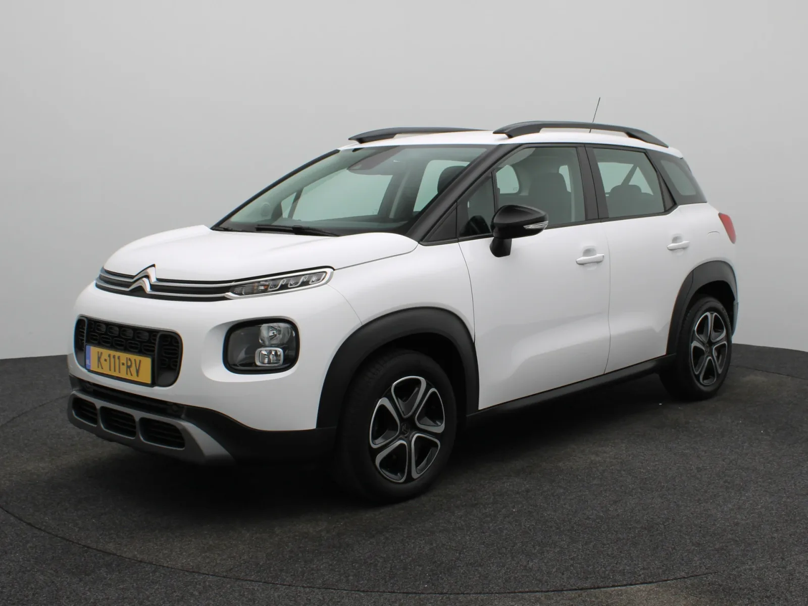Citroën C3 Aircross (2021) — foto 1