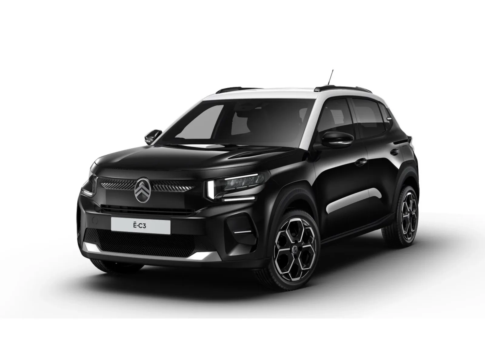 Citroën ë-C3 (2026) — foto 1