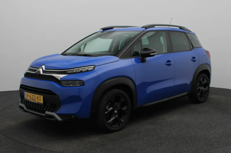 Citroën C3 Aircross (2022)