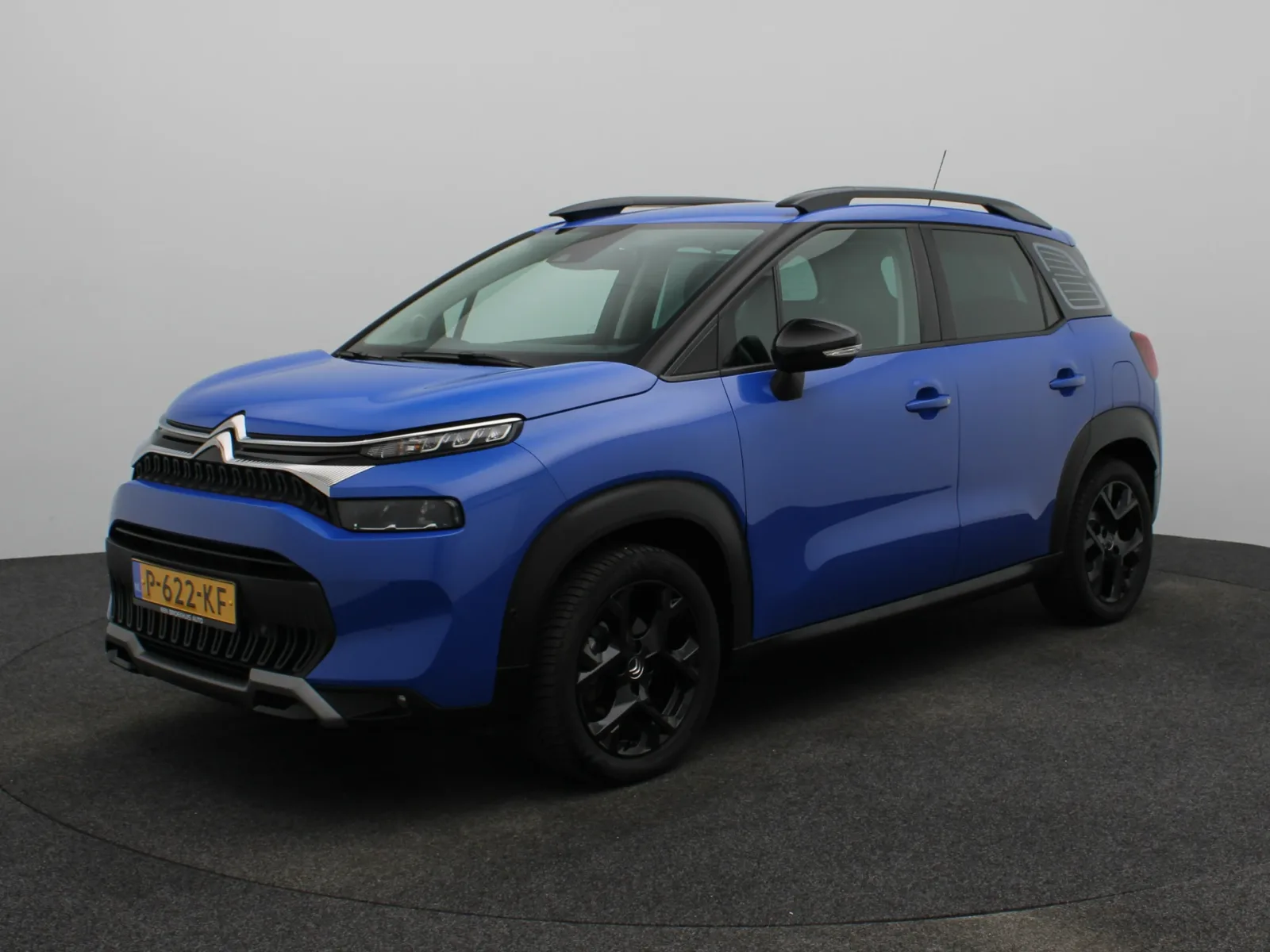 Citroën C3 Aircross (2022) — foto 1