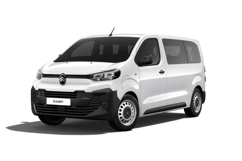 Citroën Jumpy (2026)