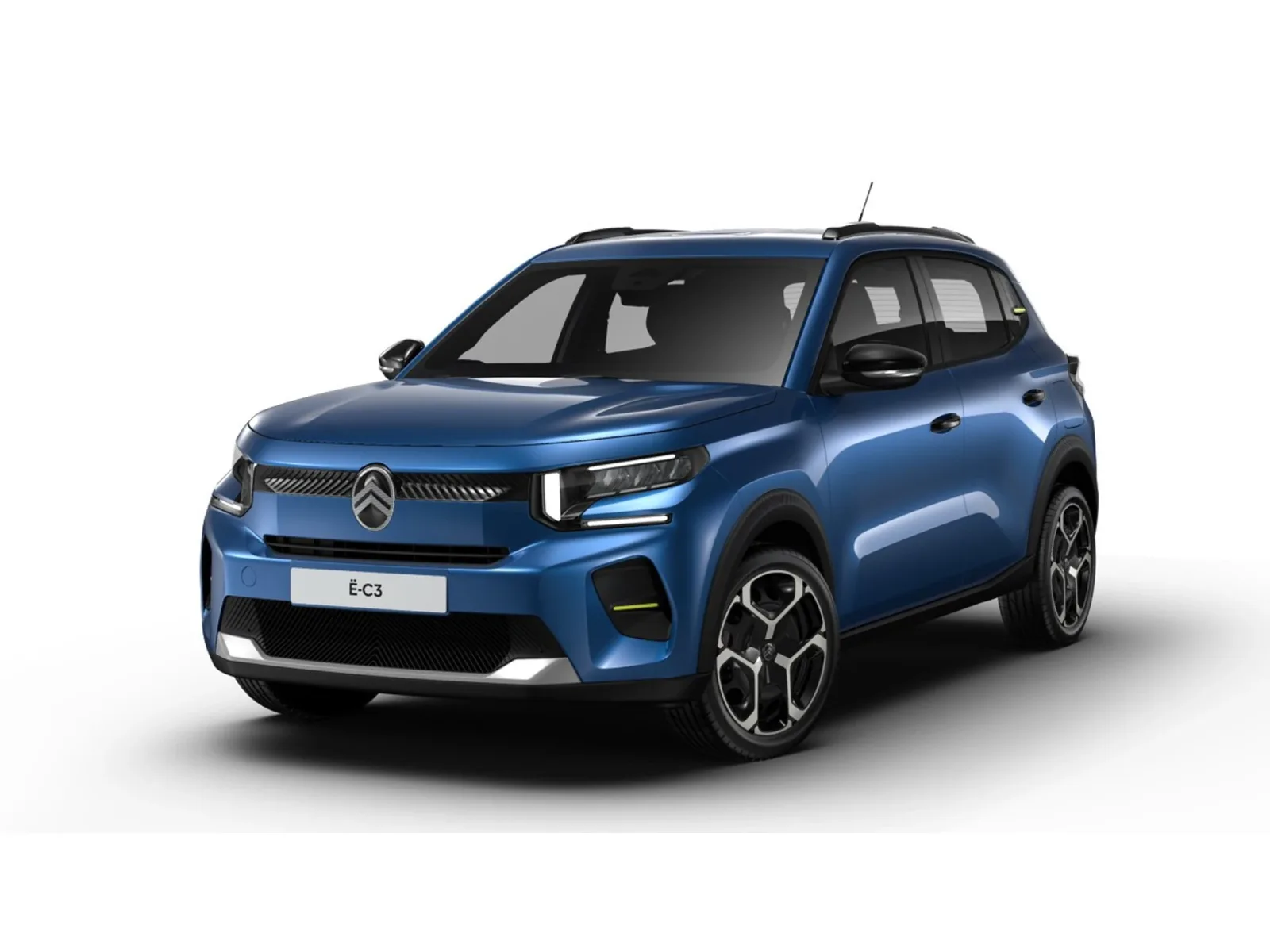 Citroën ë-C3 (2026) — foto 1