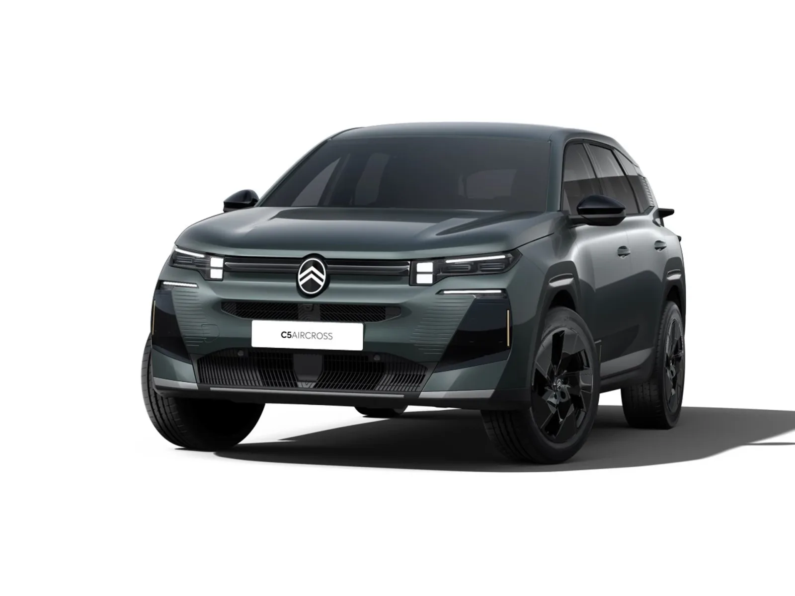 Citroën C5 Aircross (2026) — foto 1