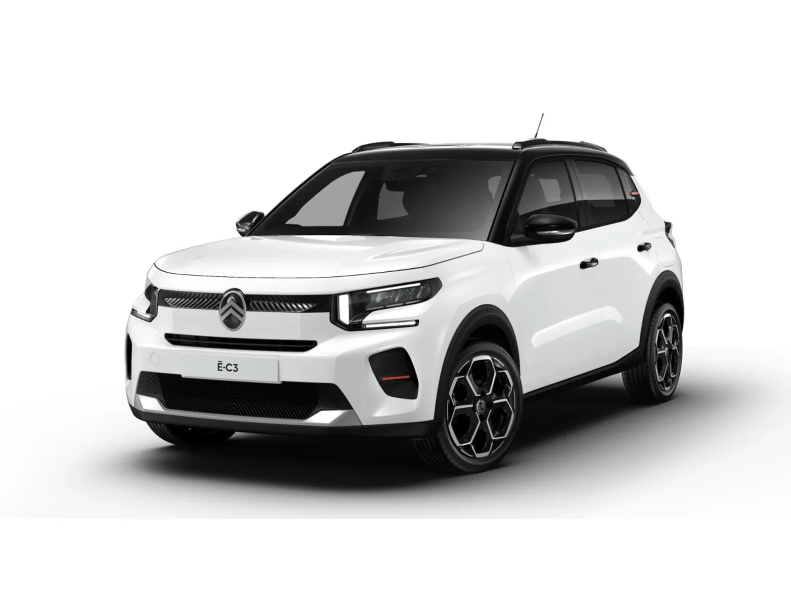 Citroën ë-C3 (2026) — foto 1