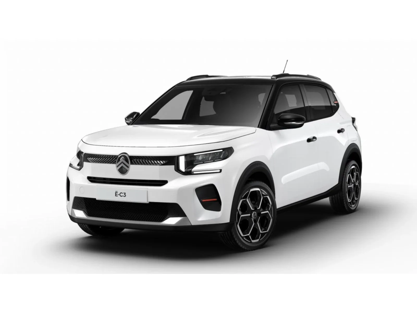 Citroën ë-C3 (2026) — foto 1