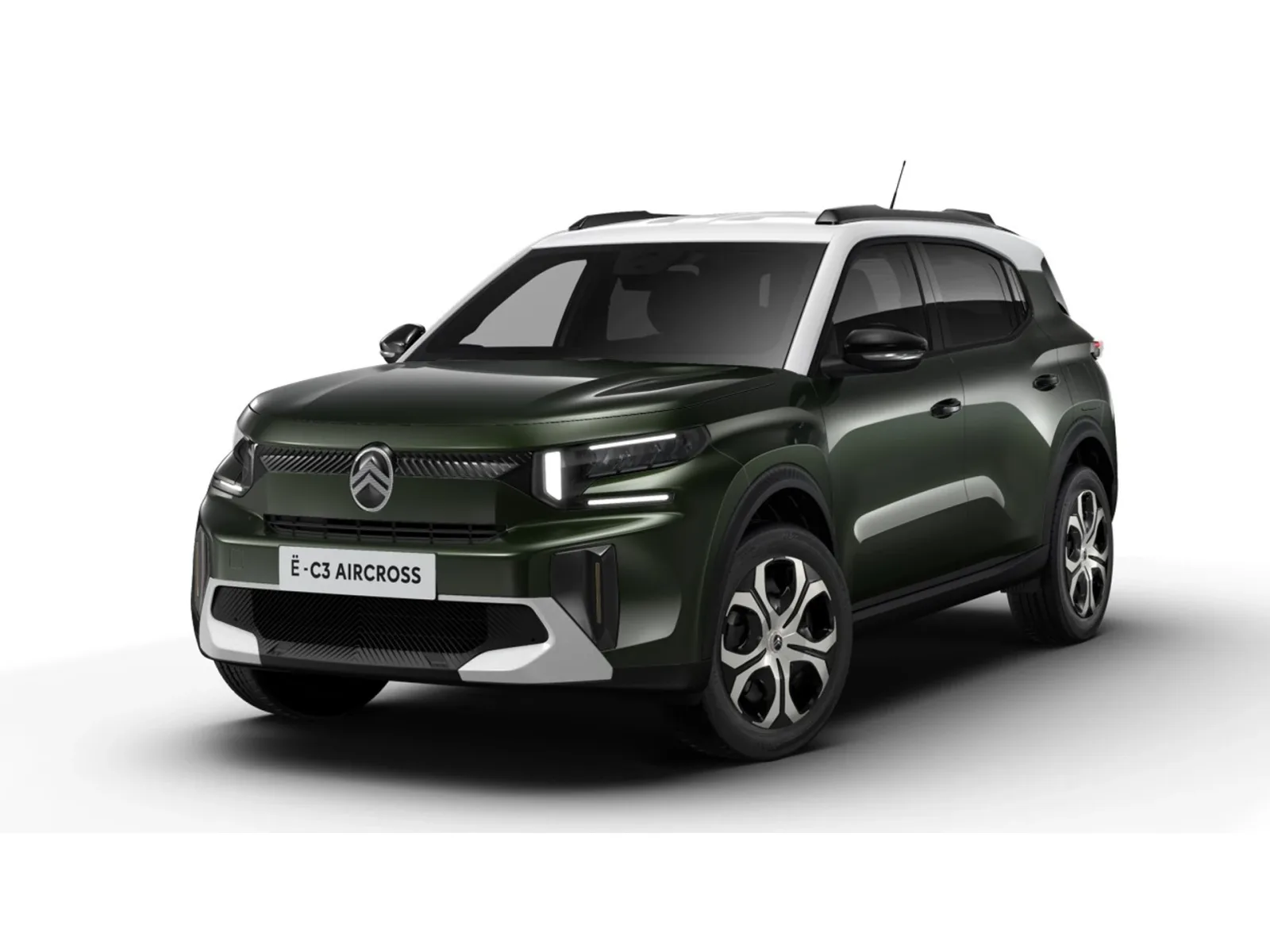 Citroën ë-C3 (2026) — foto 1