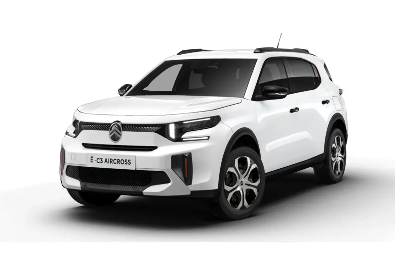 Citroën ë-C3 (2026)