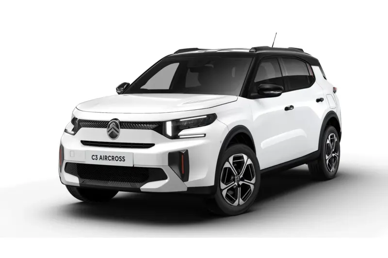 Citroën C3 Aircross (2026)
