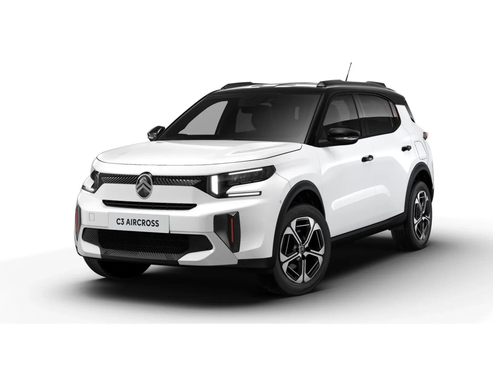 Citroën C3 Aircross (2026) — foto 1