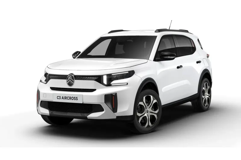Citroën C3 Aircross (2026)