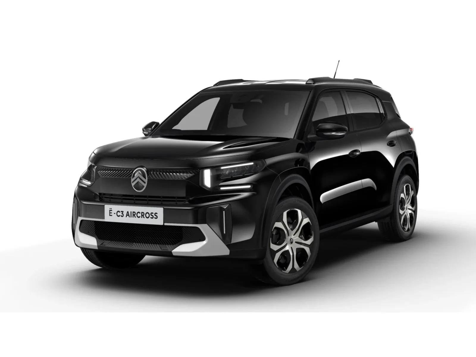 Citroën ë-C3 (2026) — foto 1