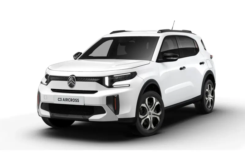 Citroën C3 Aircross (2026)