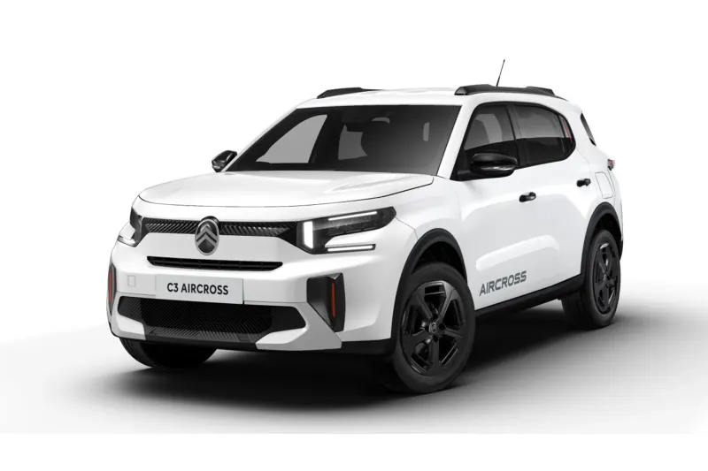 Citroën C3 Aircross (2026)