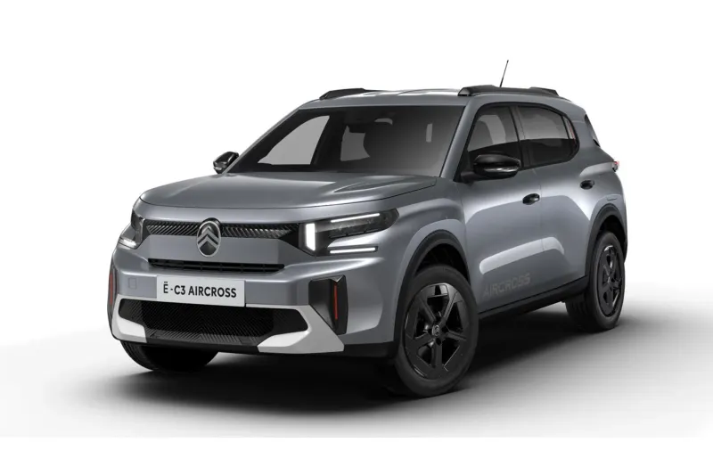 Citroën ë-C3 (2026)