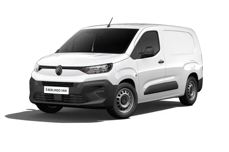 Citroën ë-Berlingo (2026)