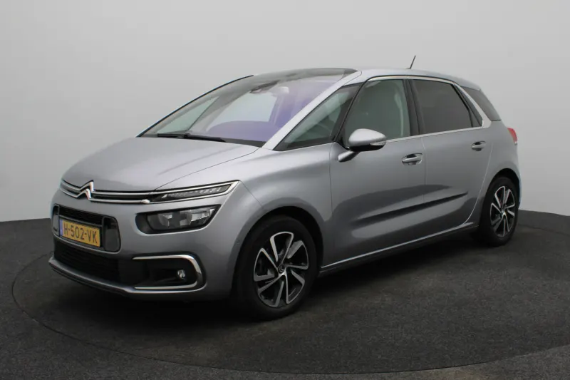 Citroën C4 SpaceTourer (2020)