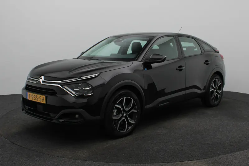 Citroën ë-C4 (2023)