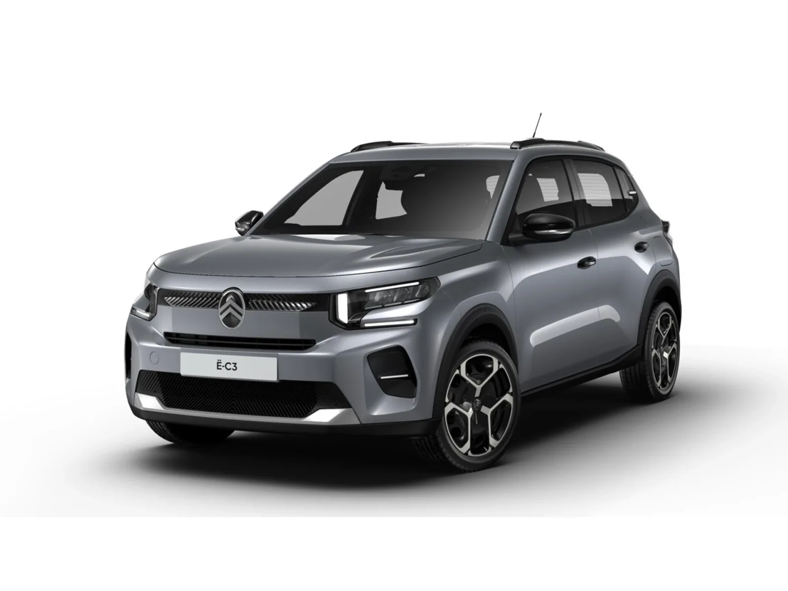 Citroën ë-C3 (2026) — foto 1