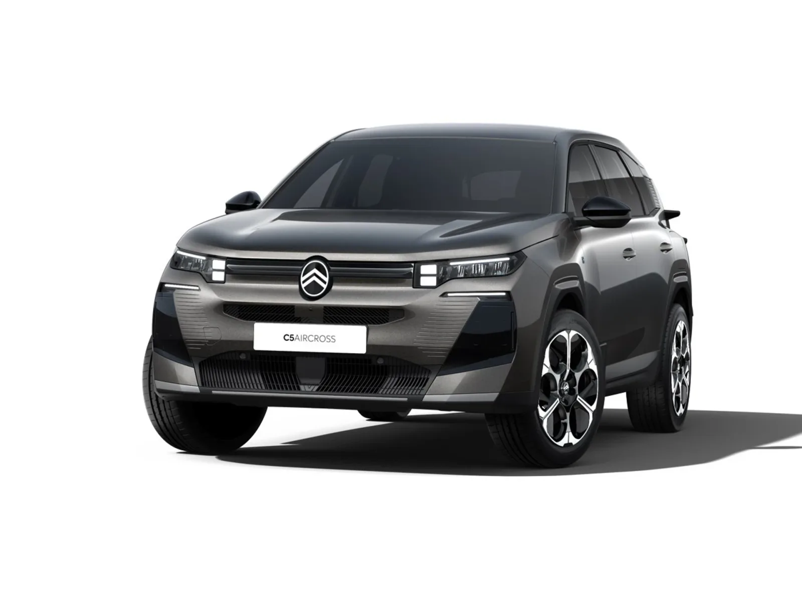 Citroën C5 Aircross (2026) — foto 1