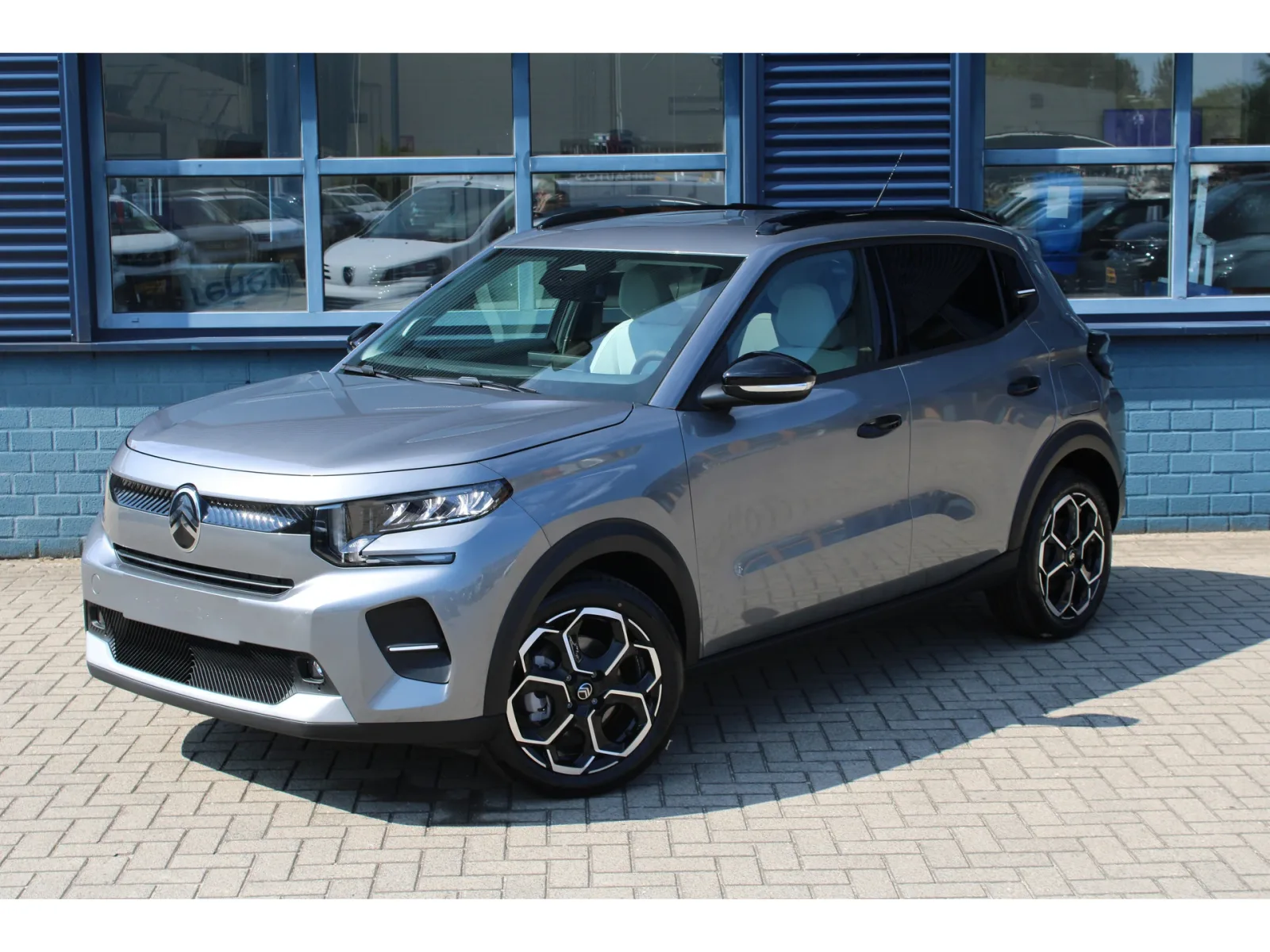Citroën ë-C3 (2026) — foto 1