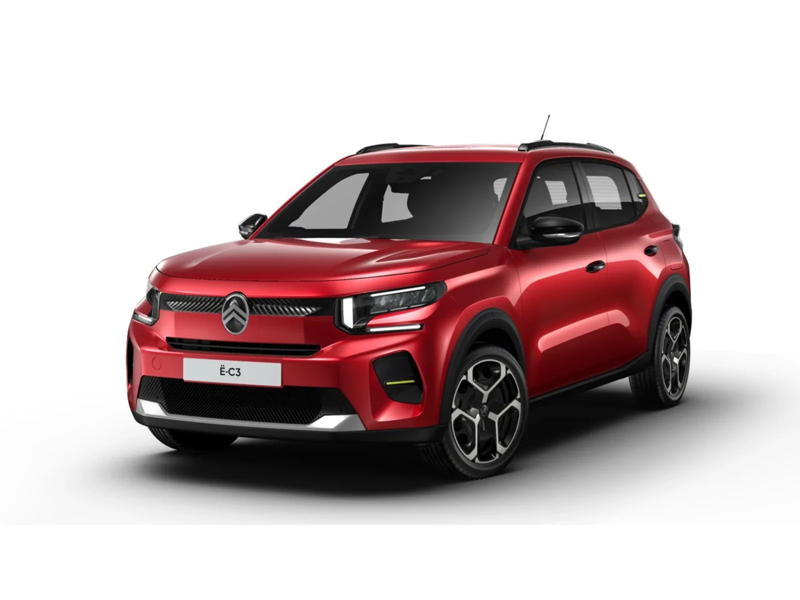Citroën ë-C3 (2026) — foto 1