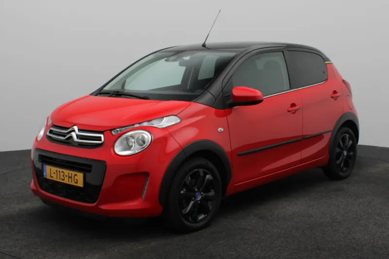 Citroën C1 (2021)