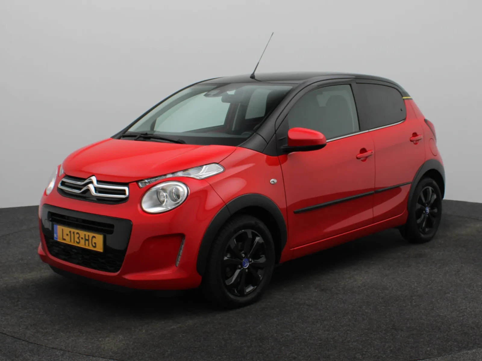Citroën C1 (2021) — foto 1