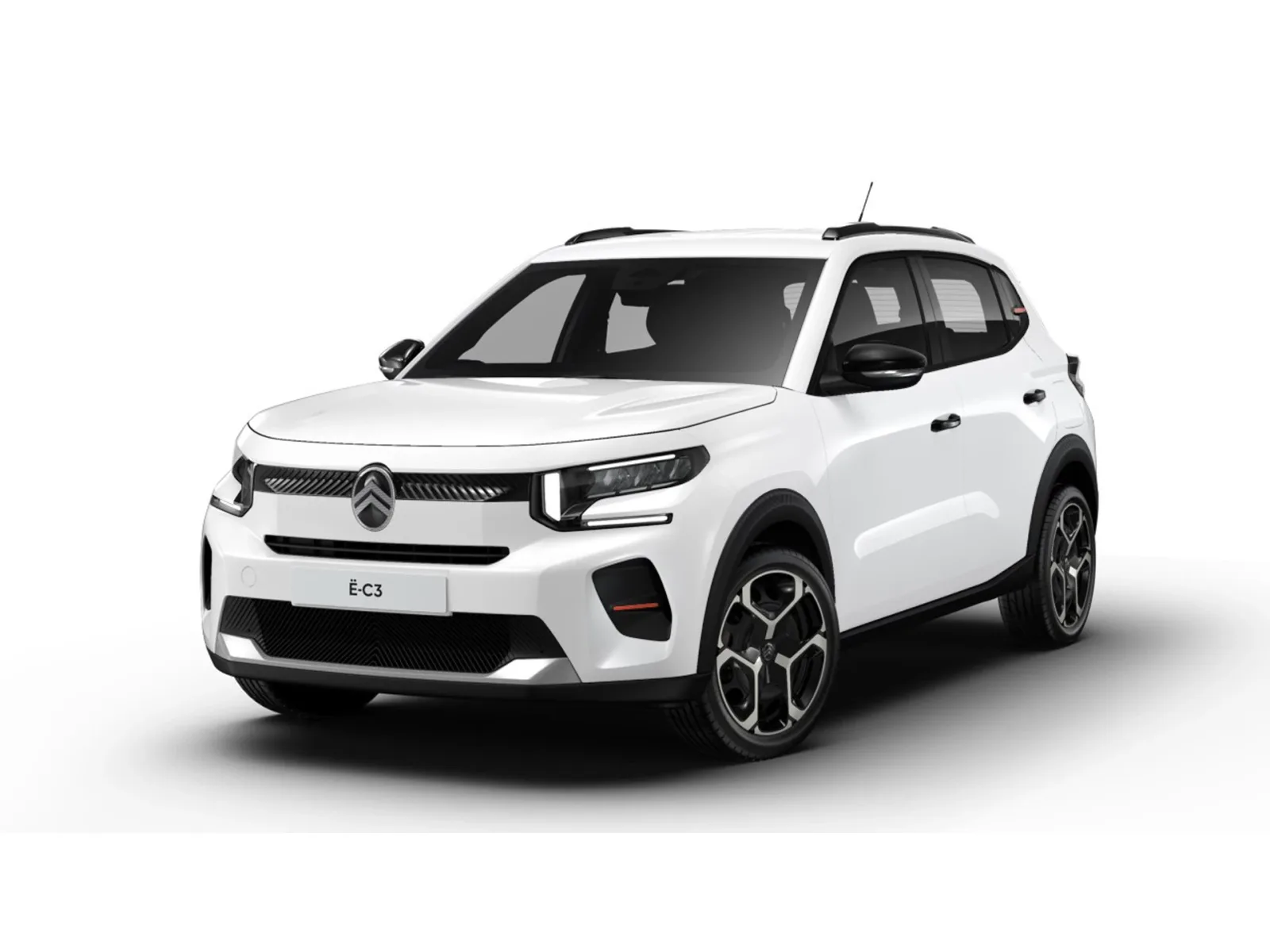 Citroën ë-C3 (2026) — foto 1