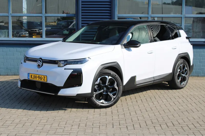 Citroën C5 Aircross (2026)
