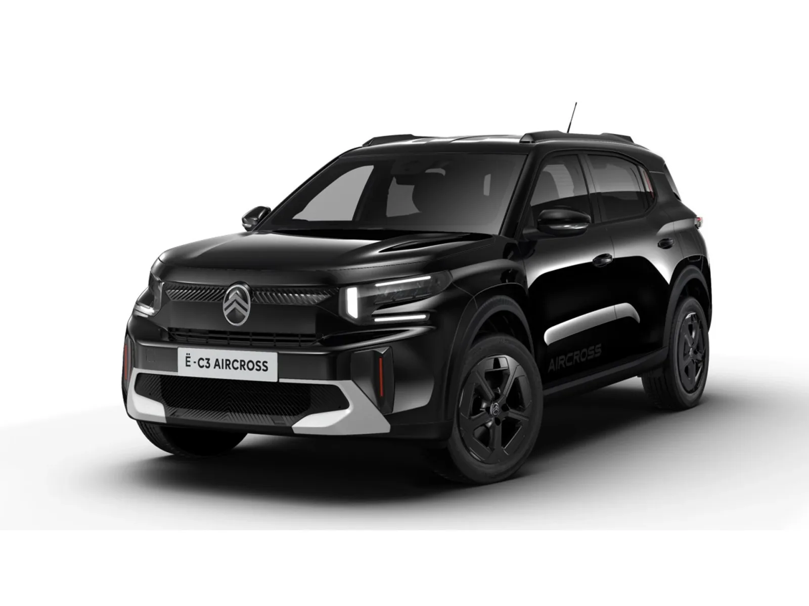 Citroën ë-C3 (2026) — foto 1